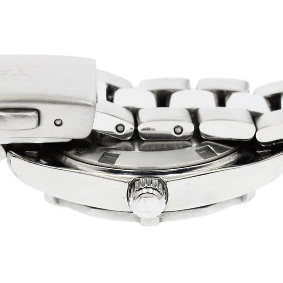 TAG HEUER Aqua racer WAF141E.BA0823 Date gray Dial Quartz Ladies Watch_868463 - Picture 4 of 7